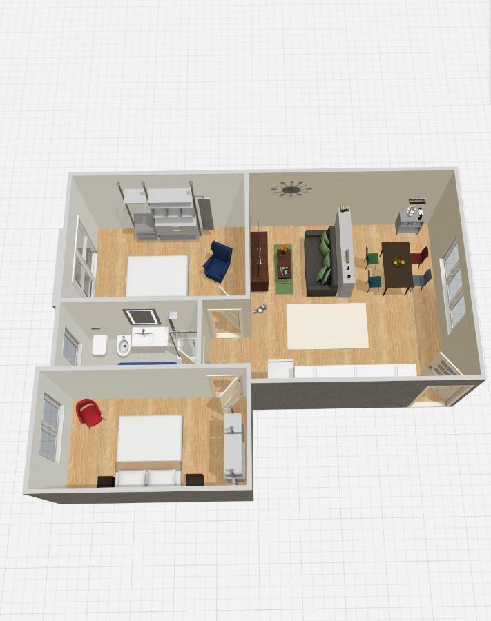 Apartment 70's Luxury Cavour