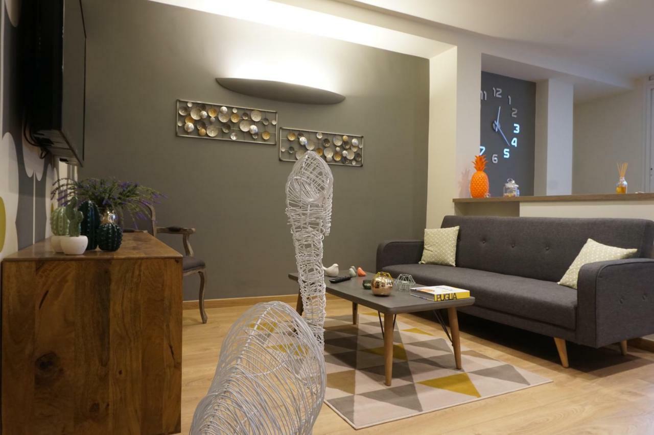 70's Luxury Cavour Appartamento Bari