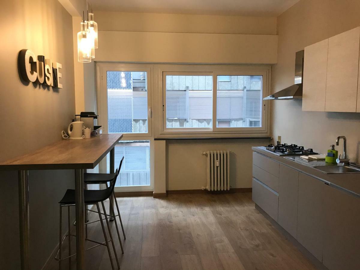70's Luxury Cavour Apartment Bari