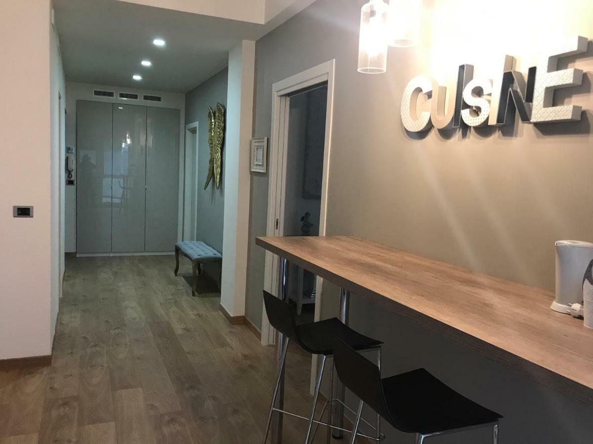 Apartment 70's Luxury Cavour Bari
